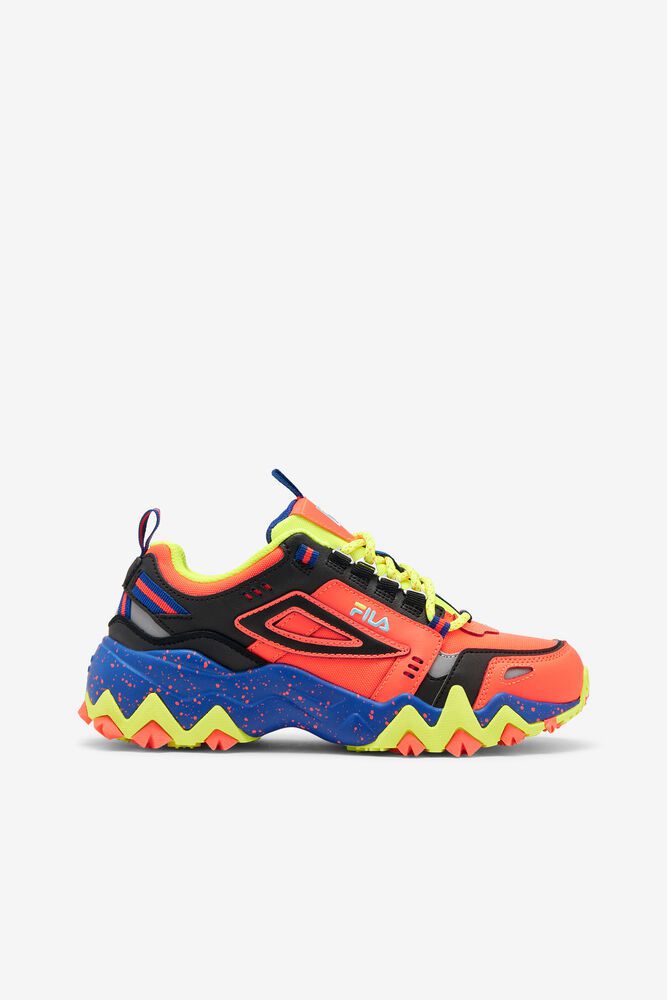 Fila Sneakers Oakmont Tr Womens Multicolor - India DQV-341560